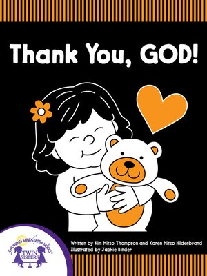 cover image of Thank You, God